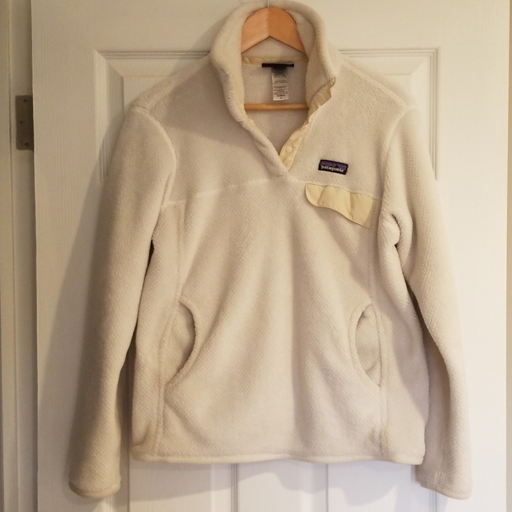 Patagonia fleece